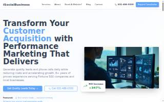iSocialBusiness
