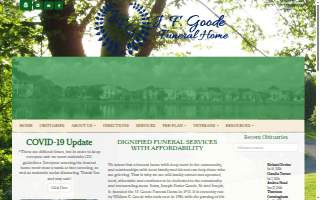 J. F. Goode Funeral Home