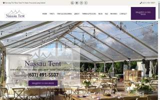 Nassau Tent