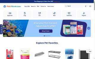 Pets Warehouse of North Amityville