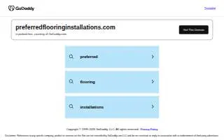 Preferred flooring installations inc of North Amityville website