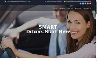 Prosperity Auto Driving School INC. of North Amityville website