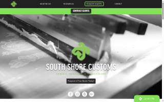 South Shore Customs of North Amityville