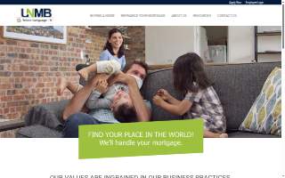 UNMB Home Loans Inc. - Corporate Headquarters of North Amityville