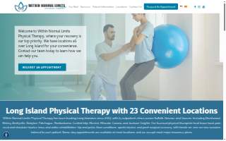 Within Normal Limits Physical Therapy | Amityville