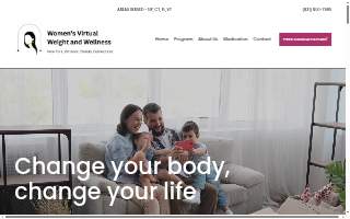 Women's Virtual Weight & Wellness of North Amityville