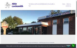 Able Locksmith & Door Service of North Babylon