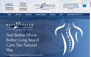 Back 2 Health Babylon