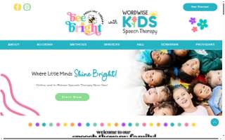 Bee Bright Therapy with Wordwise Speech Foundation of North Babylon