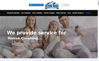 Beyond Maids. Power washing, softwash & House cleaning Maids services of Long Island.