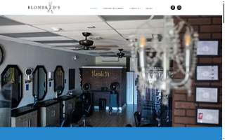 Blonde D's Hair Shop