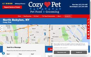 Cozy Pet of North Babylon