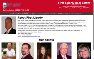 First Liberty Real Estate