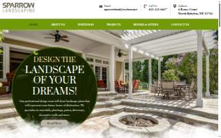 John Sparrow Landscaping