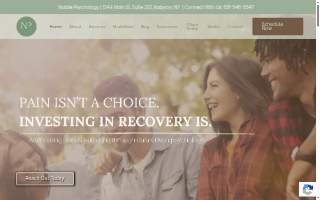 Nobile Psychology, PC