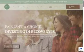 Nobile Psychology, PC of North Babylon website