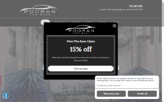 Pooran Car Wash of North Babylon