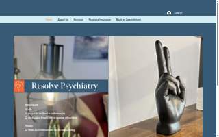 Resolve Psychiatry of North Babylon