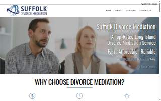 Suffolk Divorce Mediation