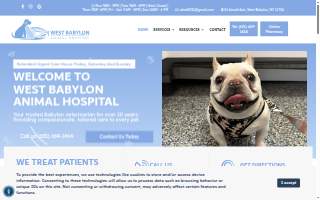 West Babylon Animal Hospital of North Babylon
