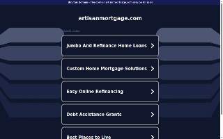 Artisan Mortgage Company, Inc.