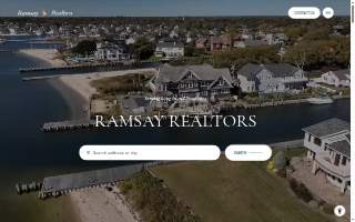 Eric Ramsay IV Licensed Real Estate Agent