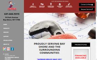 Herber Plumbing & Heating Corp of North Bay Shore