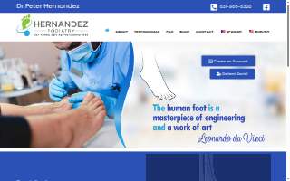 Hernandez Podiatry Associates of North Bay Shore