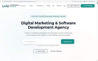 Lead Marketing Strategies - Digital Marketing Agency of Commack