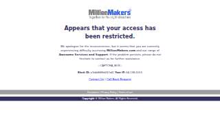 Million Makers USA of North Bay Shore