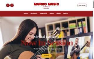 Munro Music of North Bay Shore
