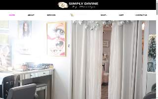 Simply Divine by Marilyn