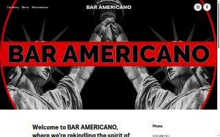 Bar Americano