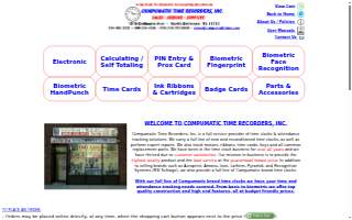 Compumatic Time Recorders, Inc