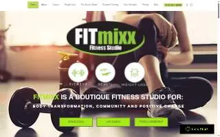 FITmixx website