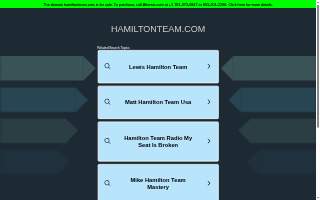Hamilton Capital