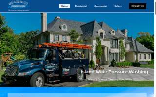 Island Wide Pressure Washing of North Bellmore