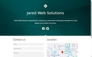 Jared Web Solutions