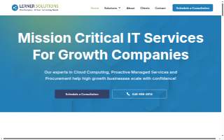 Lerner Solutions