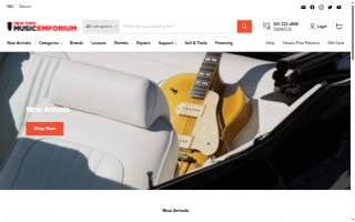 New York Music Emporium