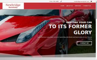Newbridge Auto Body Inc