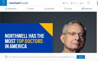 Northwell OB-GYN at Bellmore website