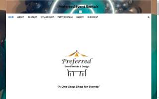 Preferred Events Tent Rentals & Event Production