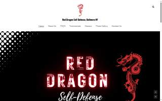 Red Dragon Self-Defense