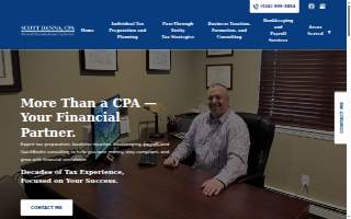 Scott Danna, CPA of North Bellmore