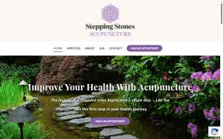 Stepping Stones Acupuncture