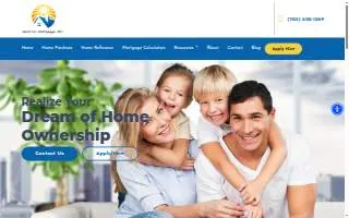 Sunrise Mortgage Company, Inc. of North Bellmore website