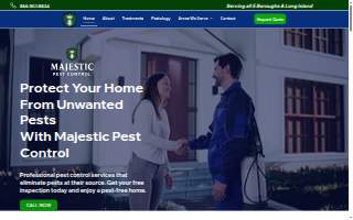Majestic Pest Control - Massapequa Exterminator Service of North Massapequa