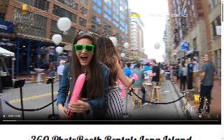Party360Li - 360 Photo Booth Rentals