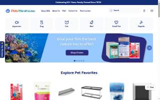 Pets Warehouse of North Massapequa
